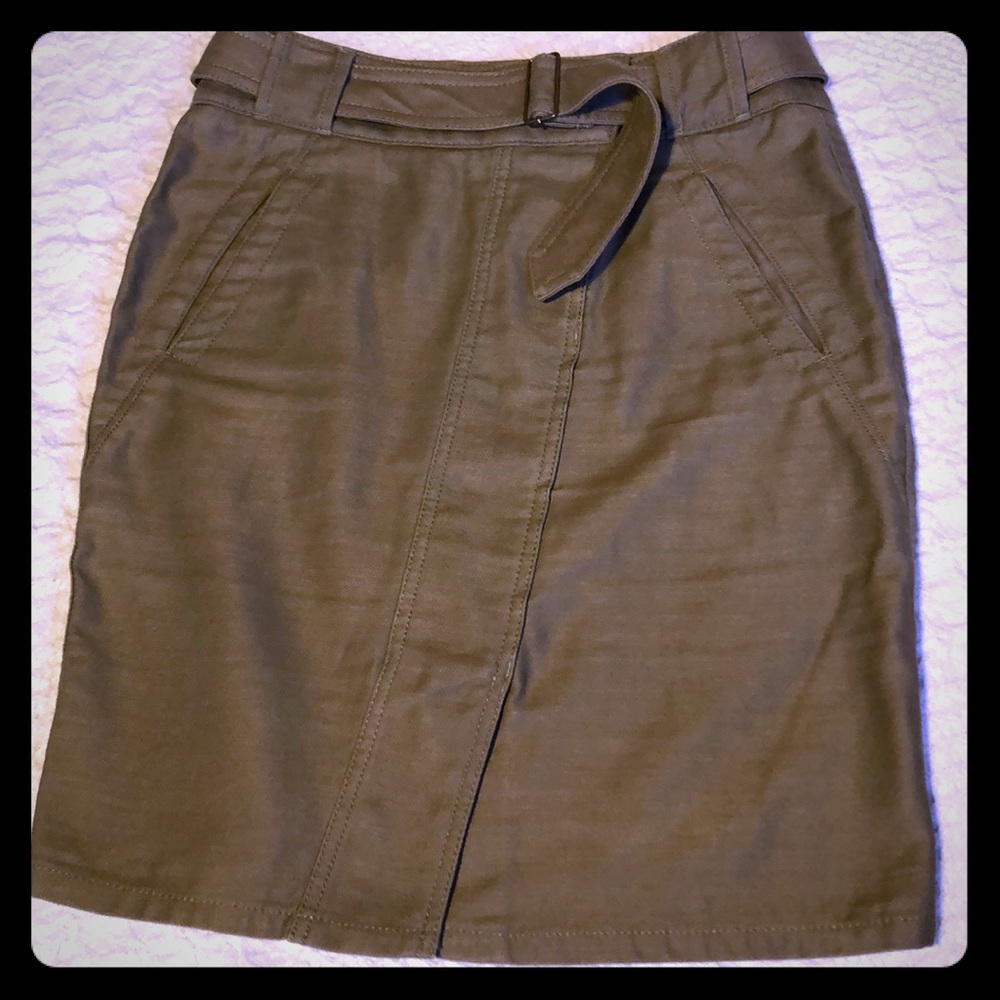 Ann Taylor Loft size 2 skirt